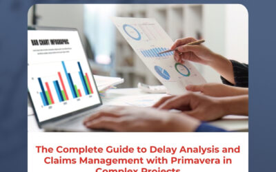 The Complete Guide to Delay Analysis and Claims Management with Primavera in Complex Projects