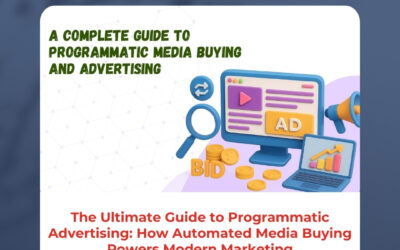 The Ultimate Guide to Programmatic Advertising: How Automated Media Buying Powers Modern Marketing
