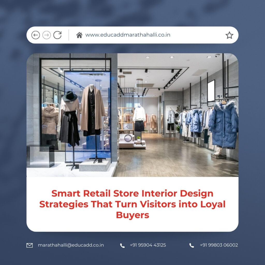 Retail Store Interior Design