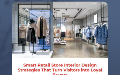 Smart Retail Store Interior Design Strategies That Turn Visitors into Loyal Buyers