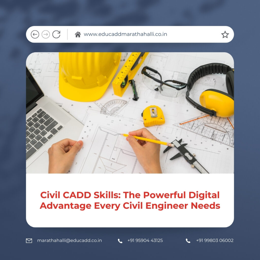Civil CADD Skills Training