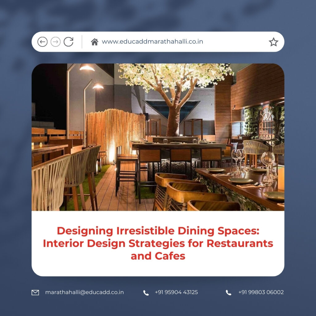 Restaurant Cafe Interior Design