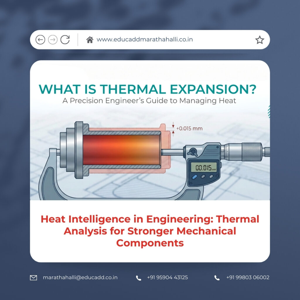 Thermal Analysis Engineering Components