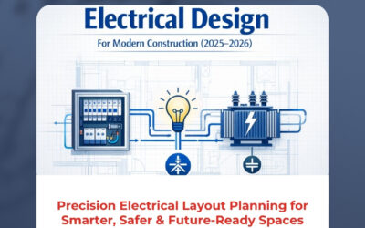 Precision Electrical Layout Planning for Smarter, Safer & Future-Ready Spaces