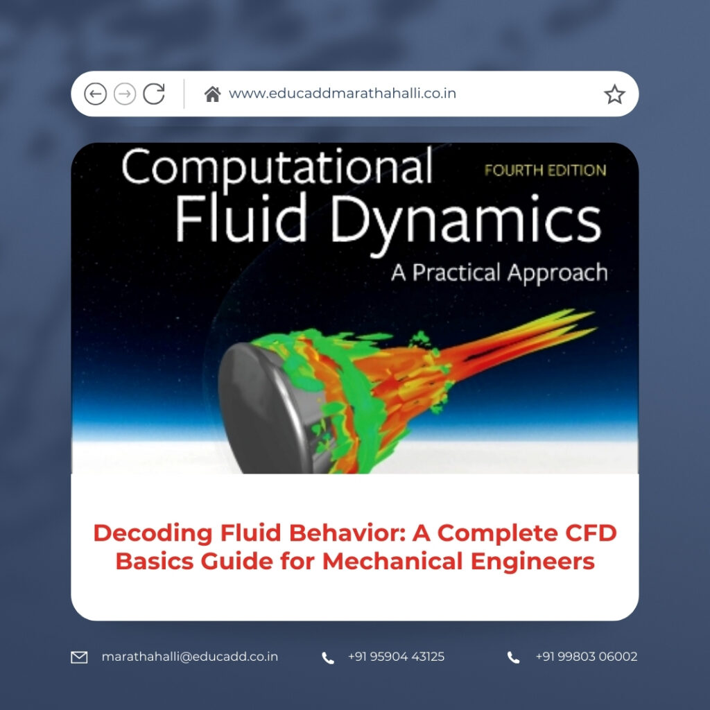 CFD Basics Mechanical Engineers