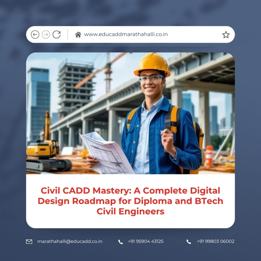 Civil CADD Design Training