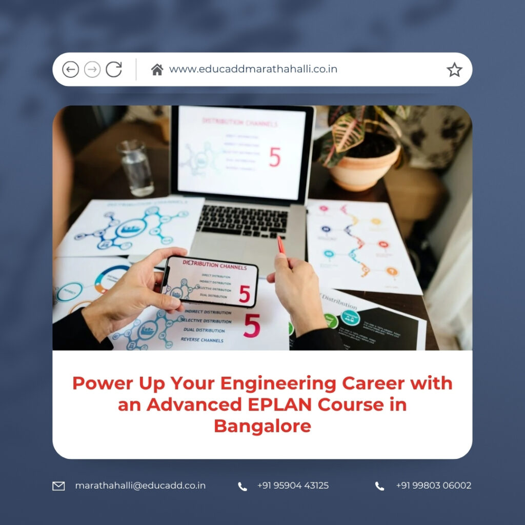 EPLAN Course Bangalore Advanced
