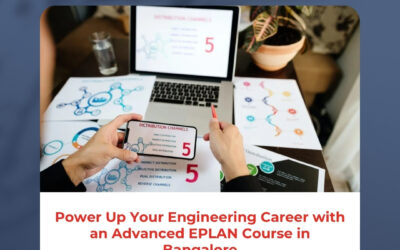 Power Up Your Engineering Career with an Advanced EPLAN Course in Bangalore