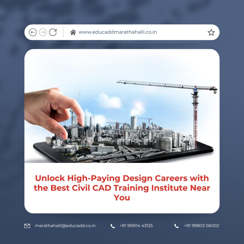 Civil CAD Training Institute