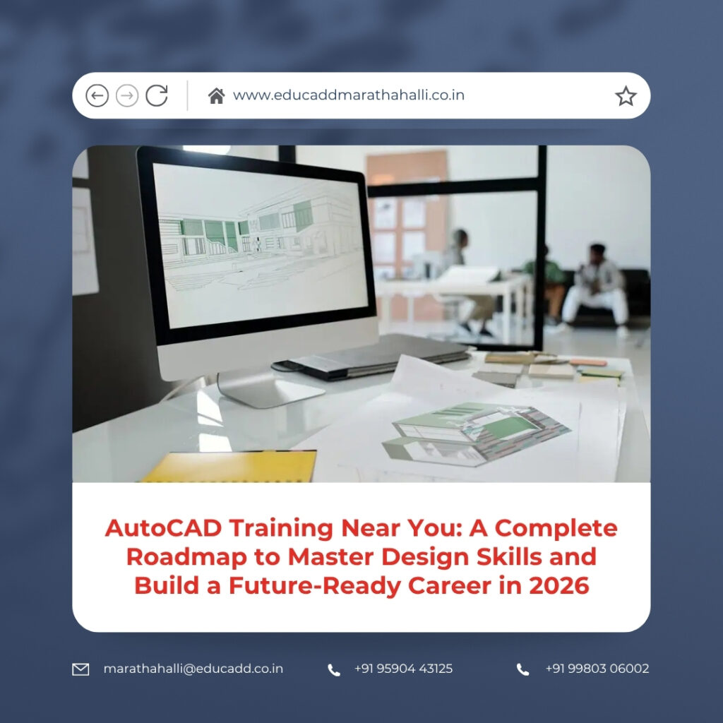 AutoCAD Training Near Me