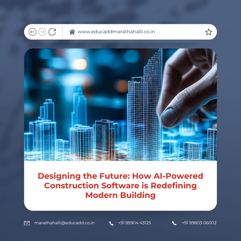 AI Construction Design Software