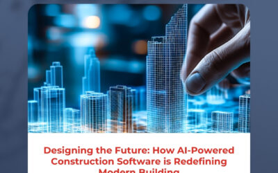 Designing the Future: How AI-Powered Construction Software is Redefining Modern Building