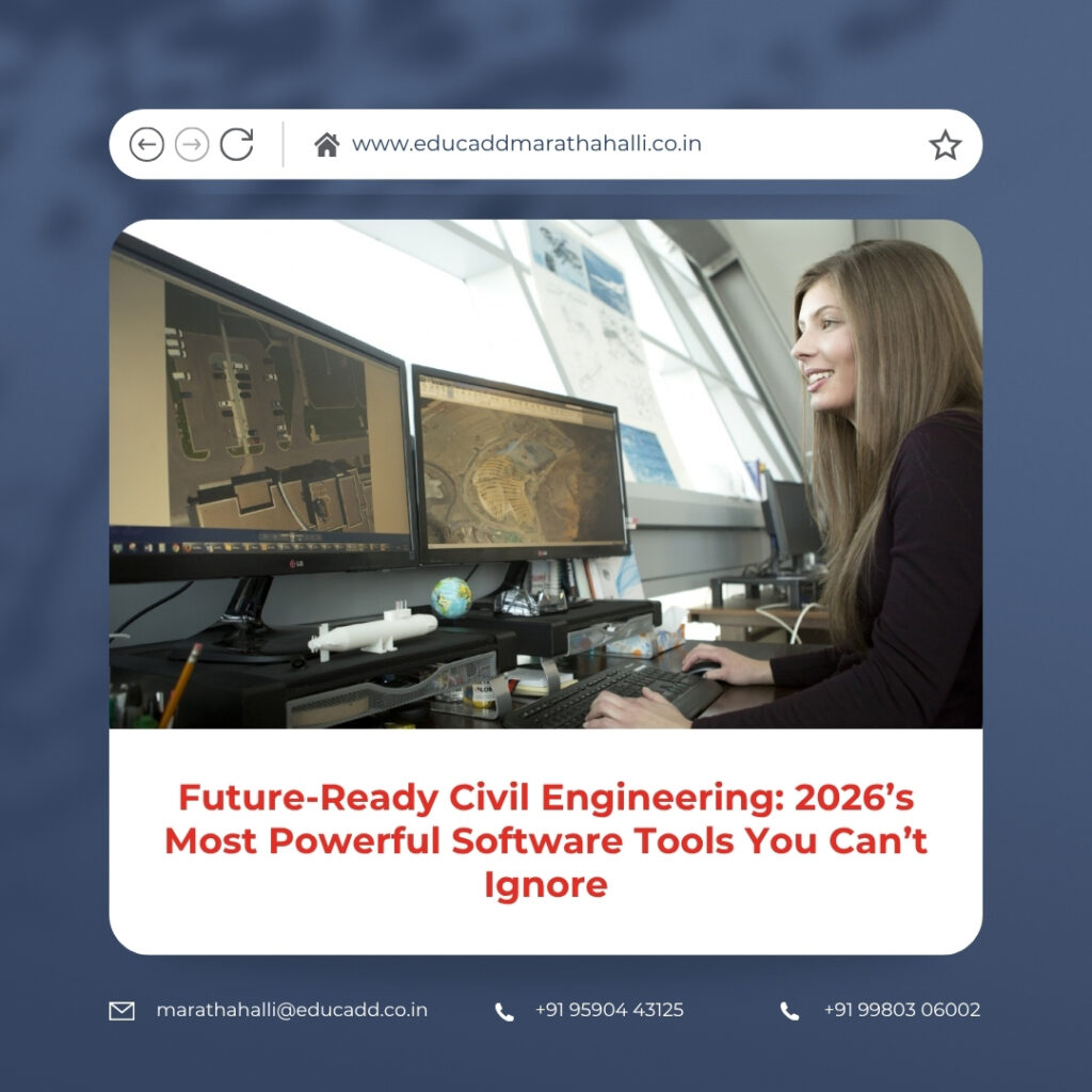 Civil Engineering Software 2026