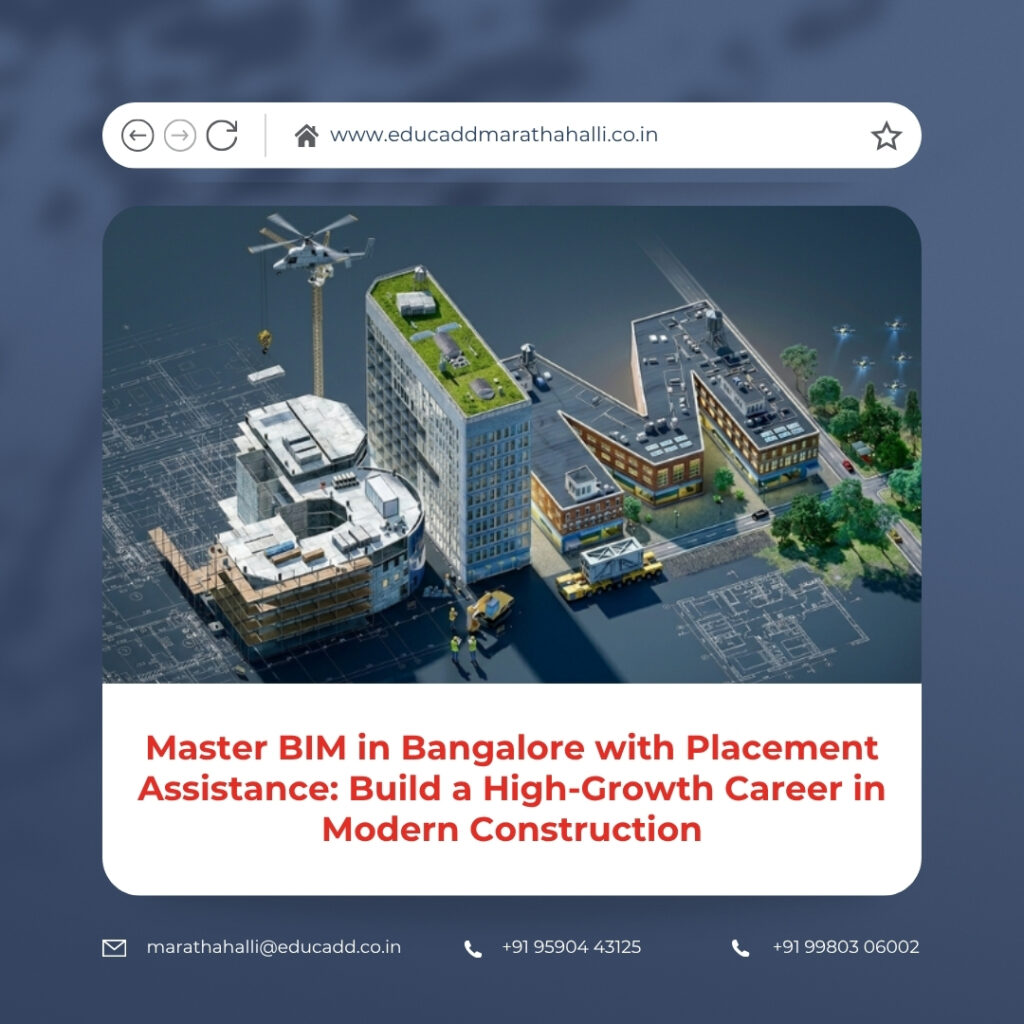 BIM Course Bangalore Placement