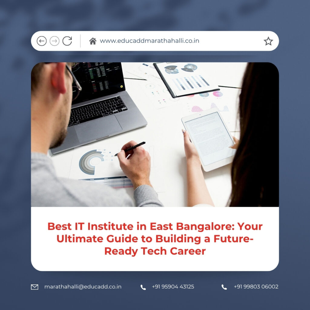 Best IT Institute Bangalore