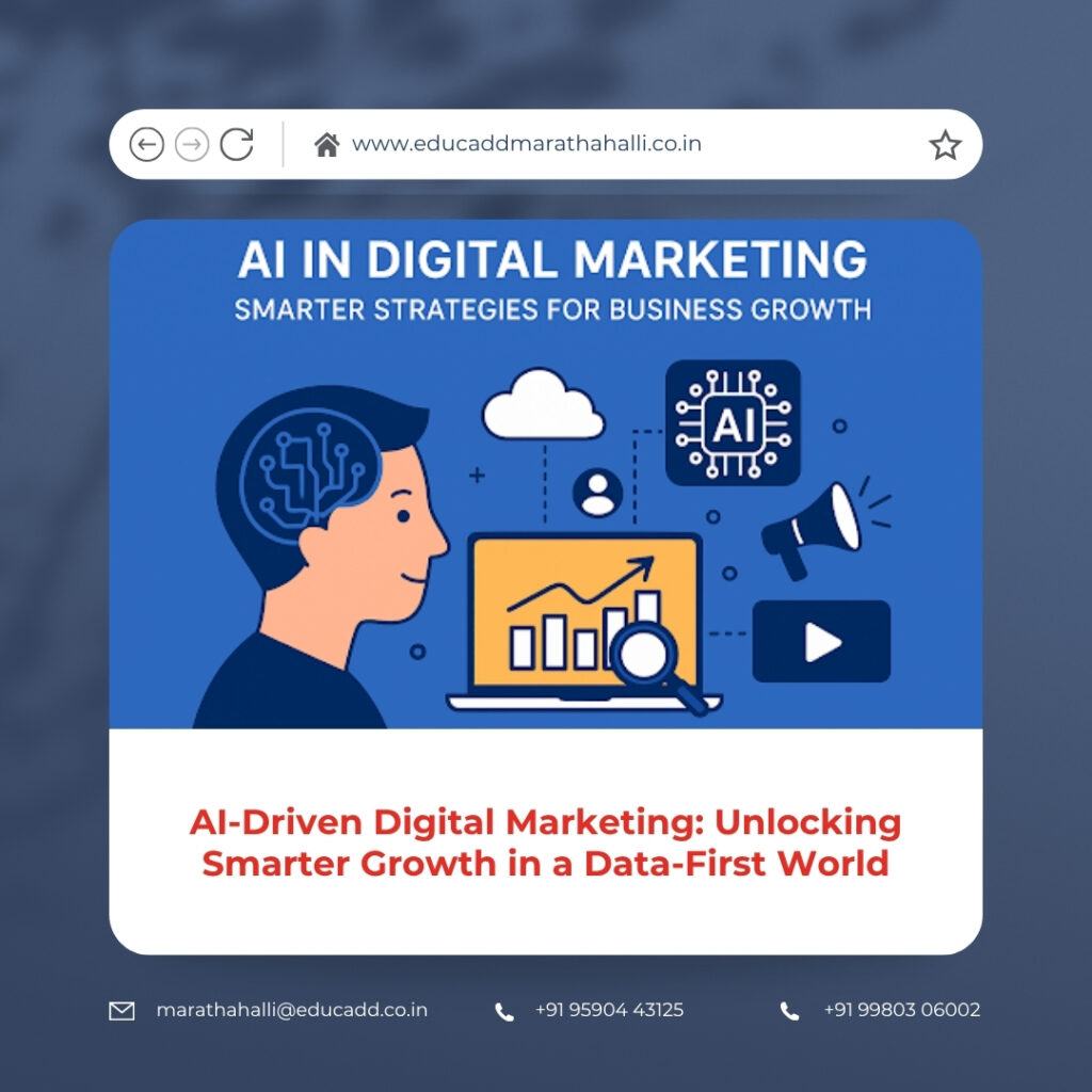 AI Driven Digital Marketing