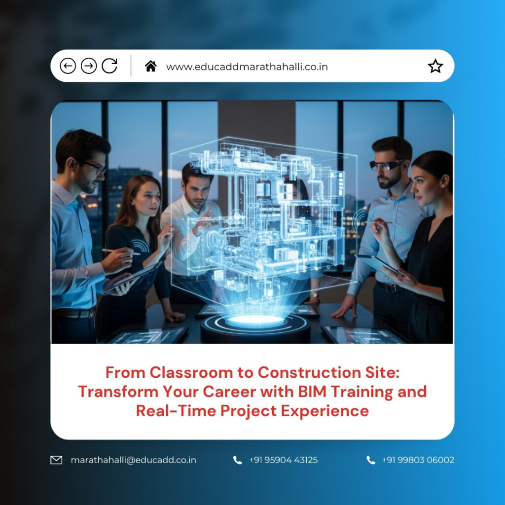 BIM Training Real Projects