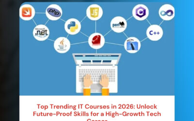 Top Trending IT Courses in 2026: Unlock Future-Proof Skills for a High-Growth Tech Career