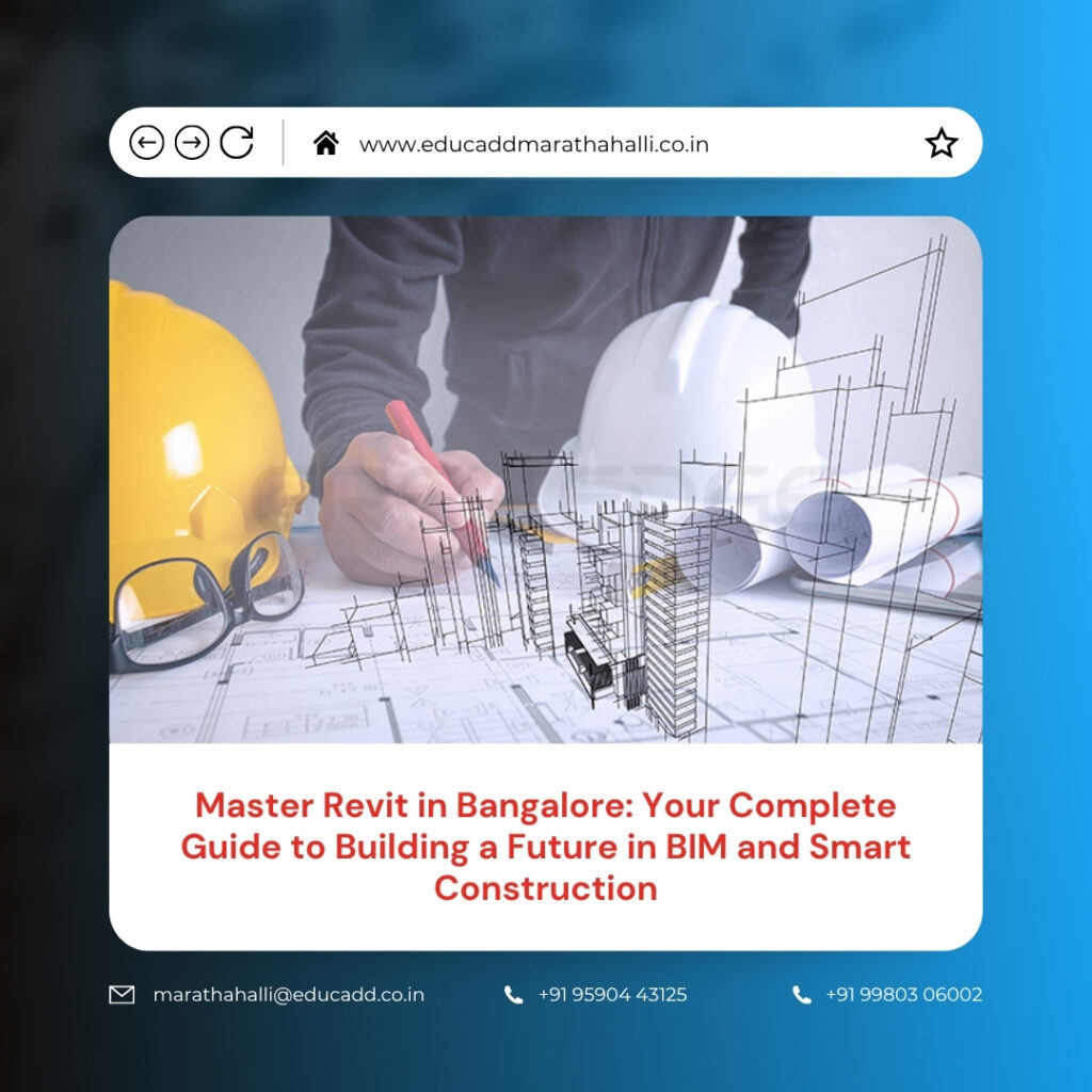 Revit Course Bangalore BIM