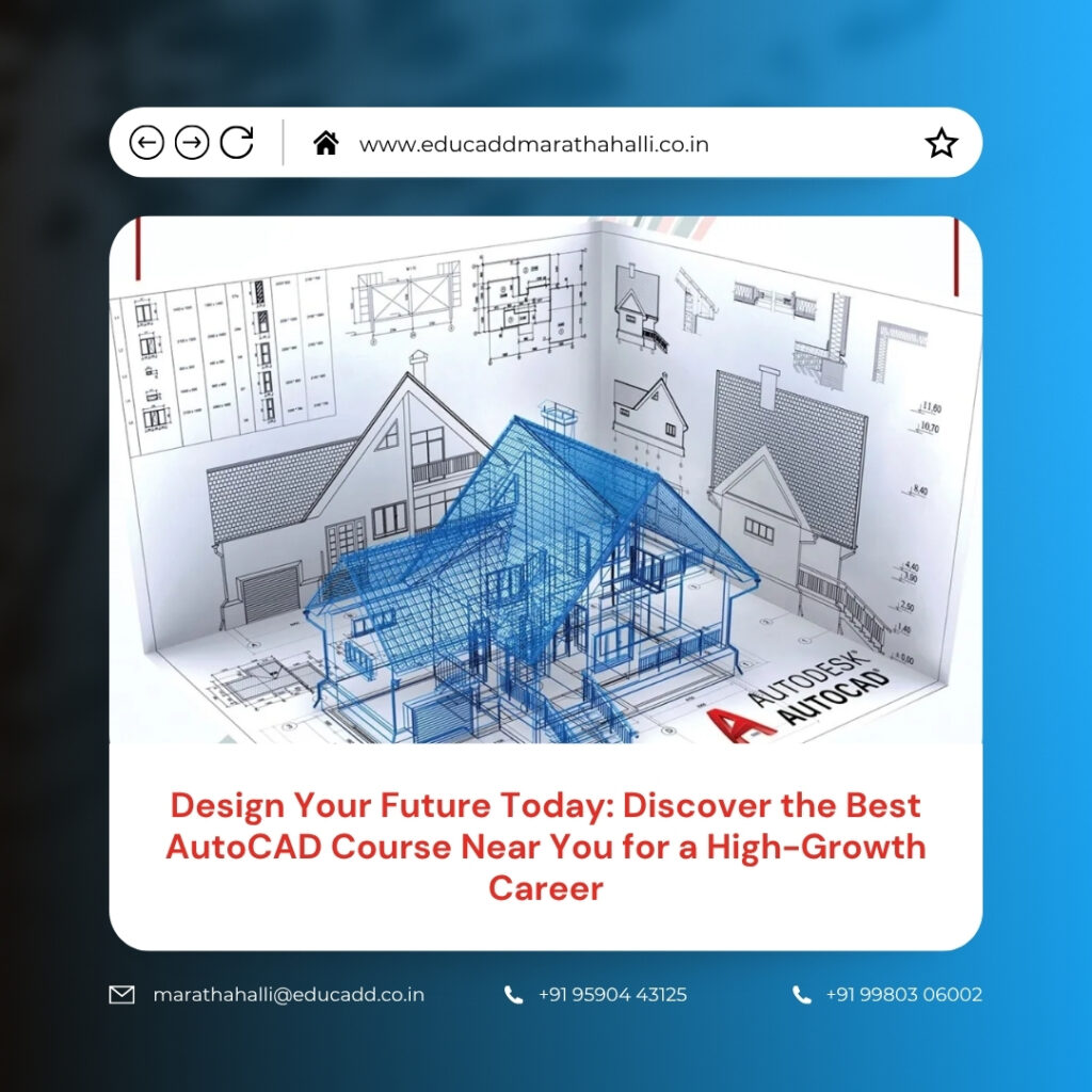 AutoCAD Course Near Me