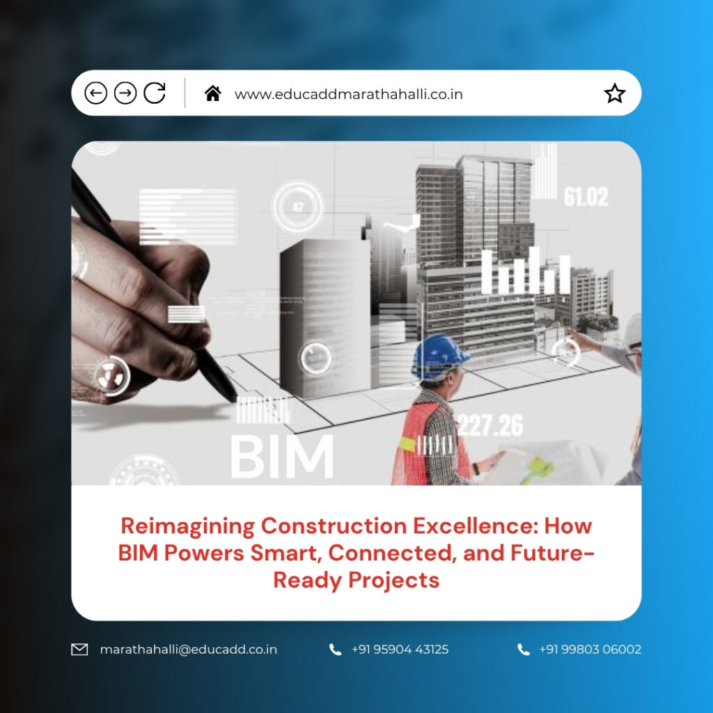 Smart BIM Construction Solutions