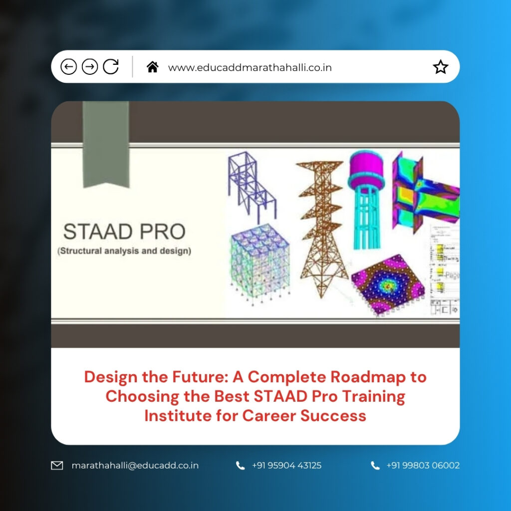 STAAD Pro Training Institute