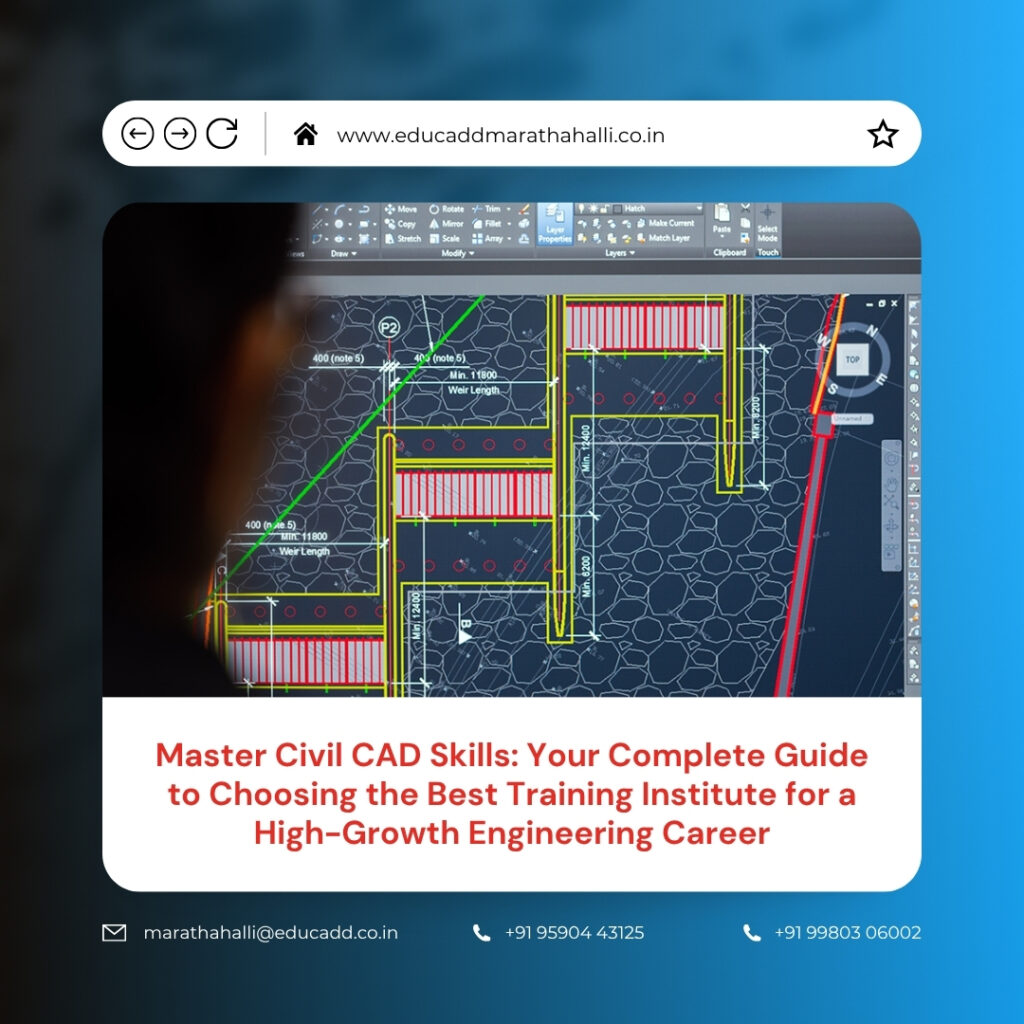 Civil CAD Training Institute