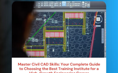 Master Civil CAD Skills: Your Complete Guide to Choosing the Best Training Institute for a High-Growth Engineering Career