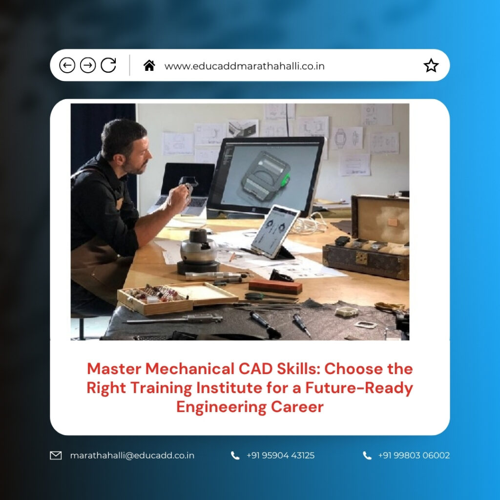 Mechanical CAD Training Institute