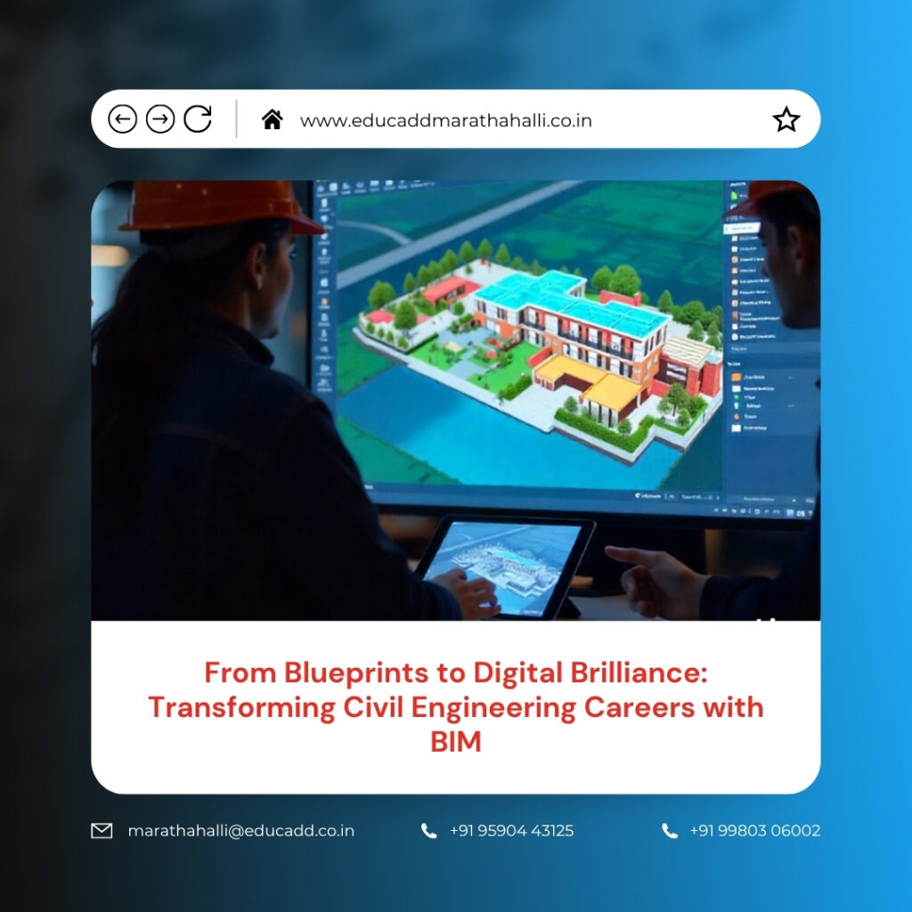 BIM Civil Engineering Careers