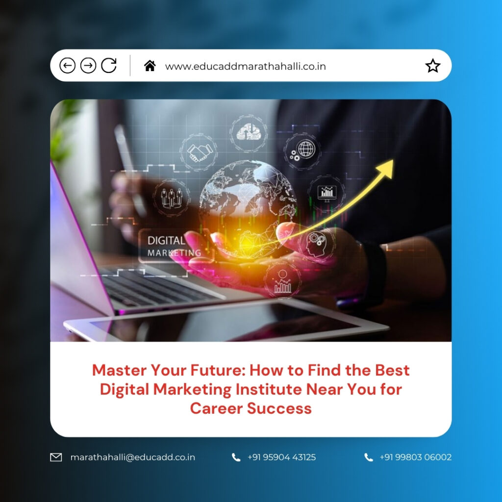 Best Digital Marketing Institute