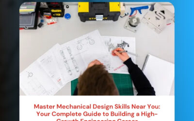 Master Mechanical Design Skills Near You: Your Complete Guide to Building a High-Growth Engineering Career