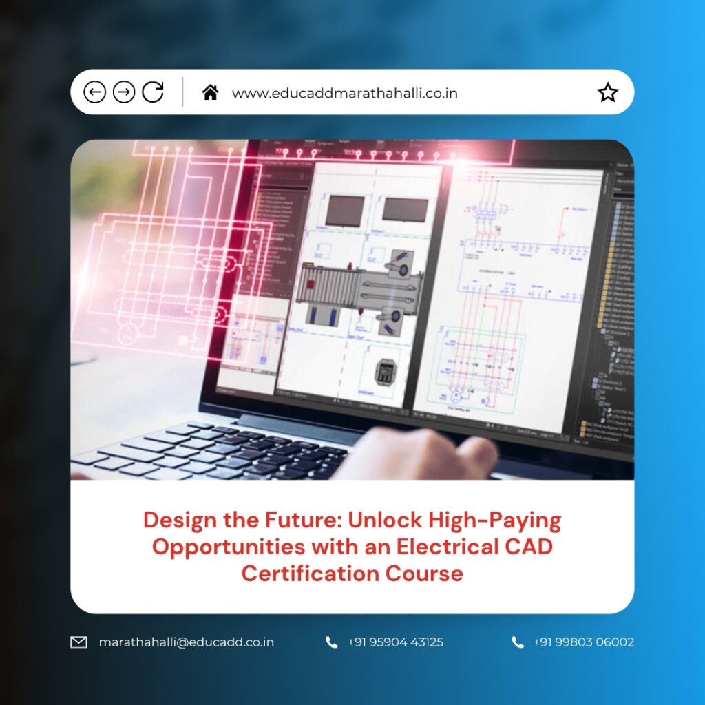 Electrical CAD Certification Course