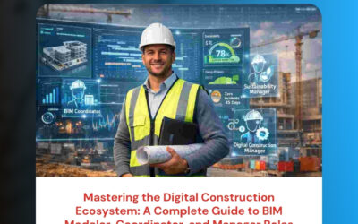 Mastering the Digital Construction Ecosystem: A Complete Guide to BIM Modeler, Coordinator, and Manager Roles