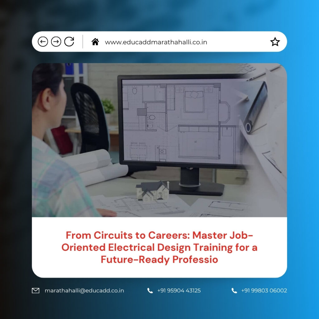 Electrical Design Training Course
