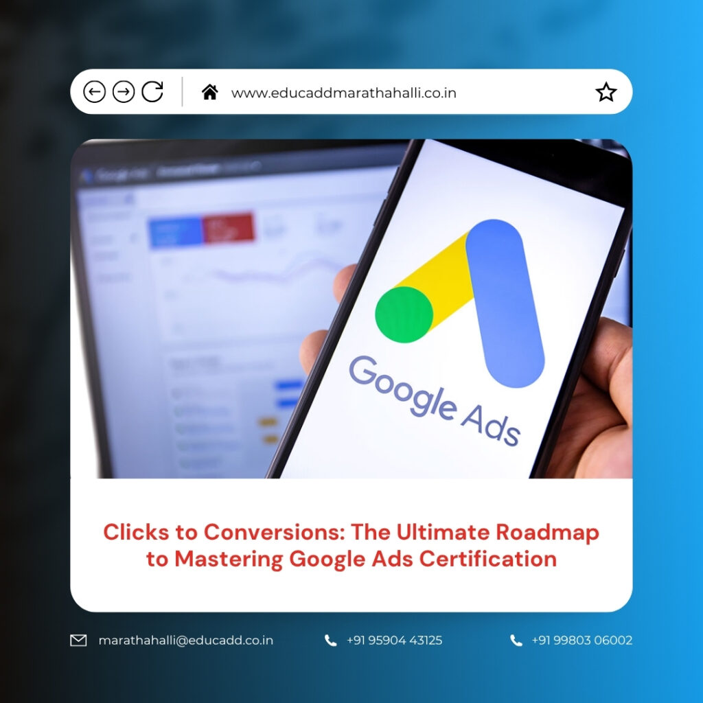 Google Ads Certification Guide