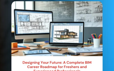 Designing Your Future: A Complete BIM Career Roadmap for Freshers and Experienced Professionals