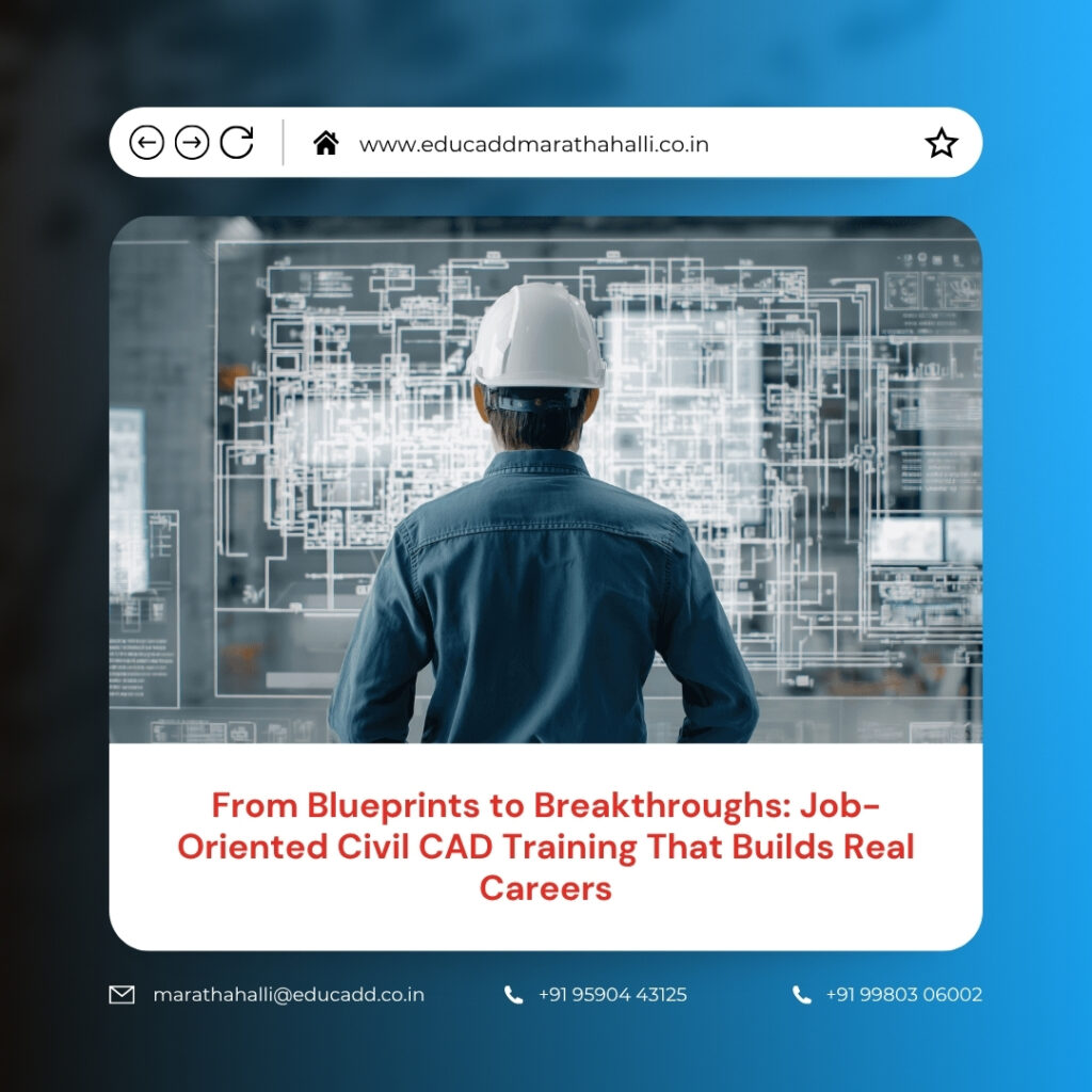 Civil CAD Job Training