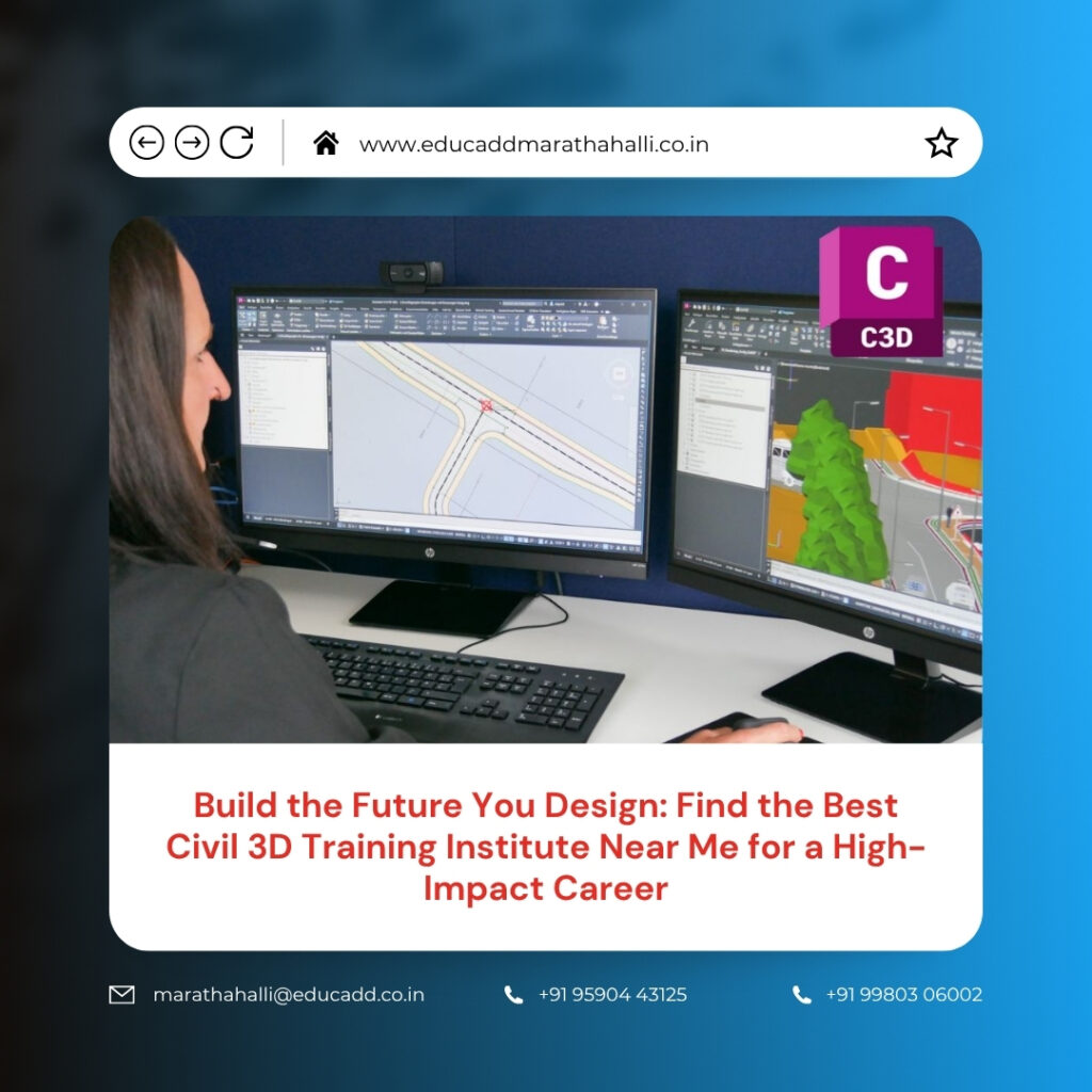 Civil 3D Training Institute