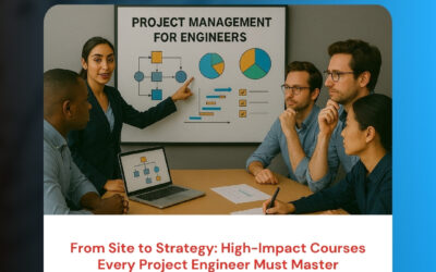 From Site to Strategy: High-Impact Courses Every Project Engineer Must Master