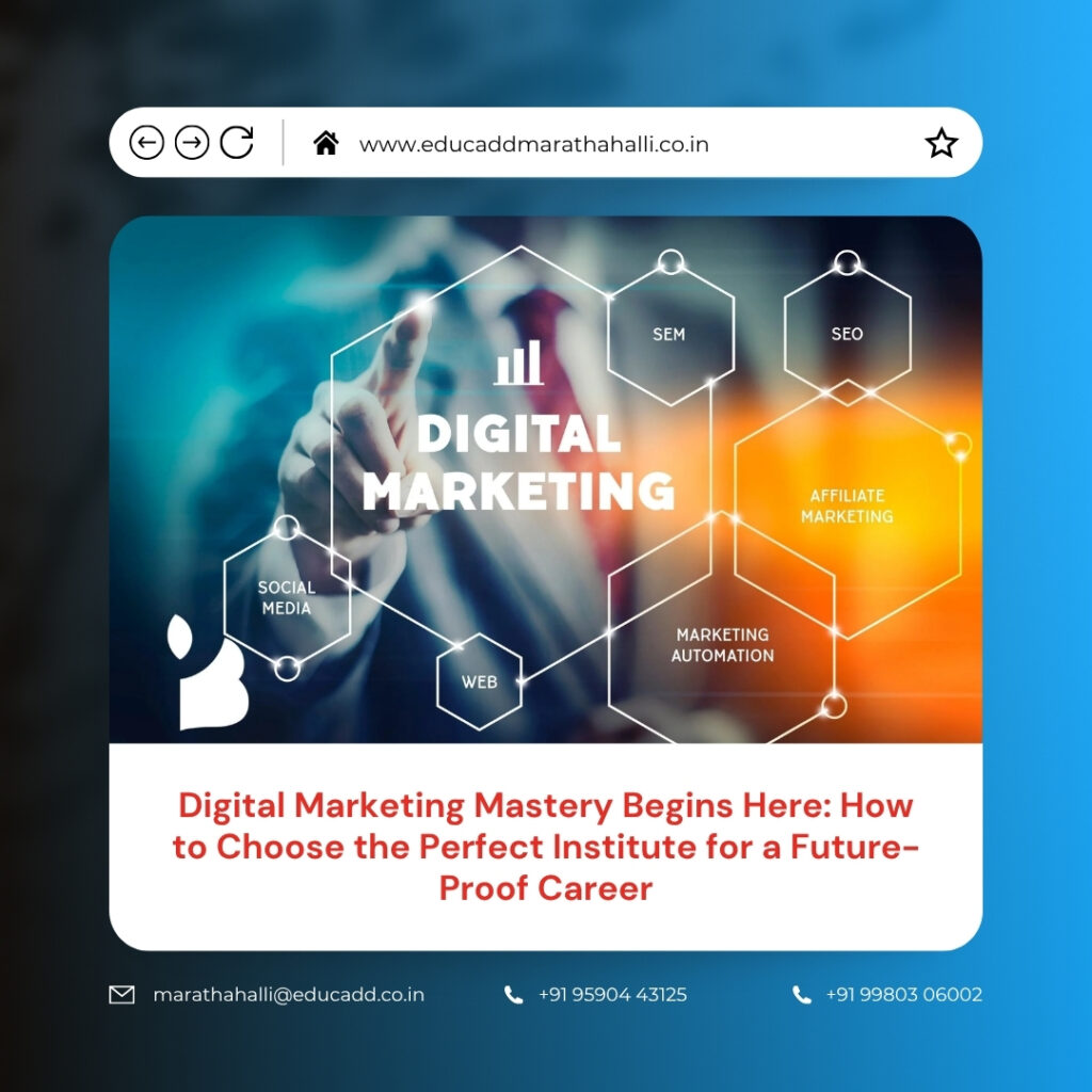 Digital Marketing Institute Guide