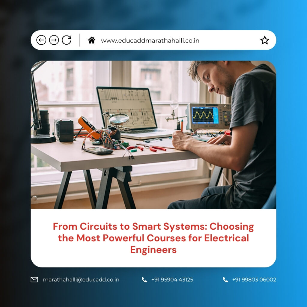 Electrical Engineering Career Courses