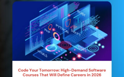 Code Your Tomorrow: High-Demand Software Courses That Will Define Careers in 2026