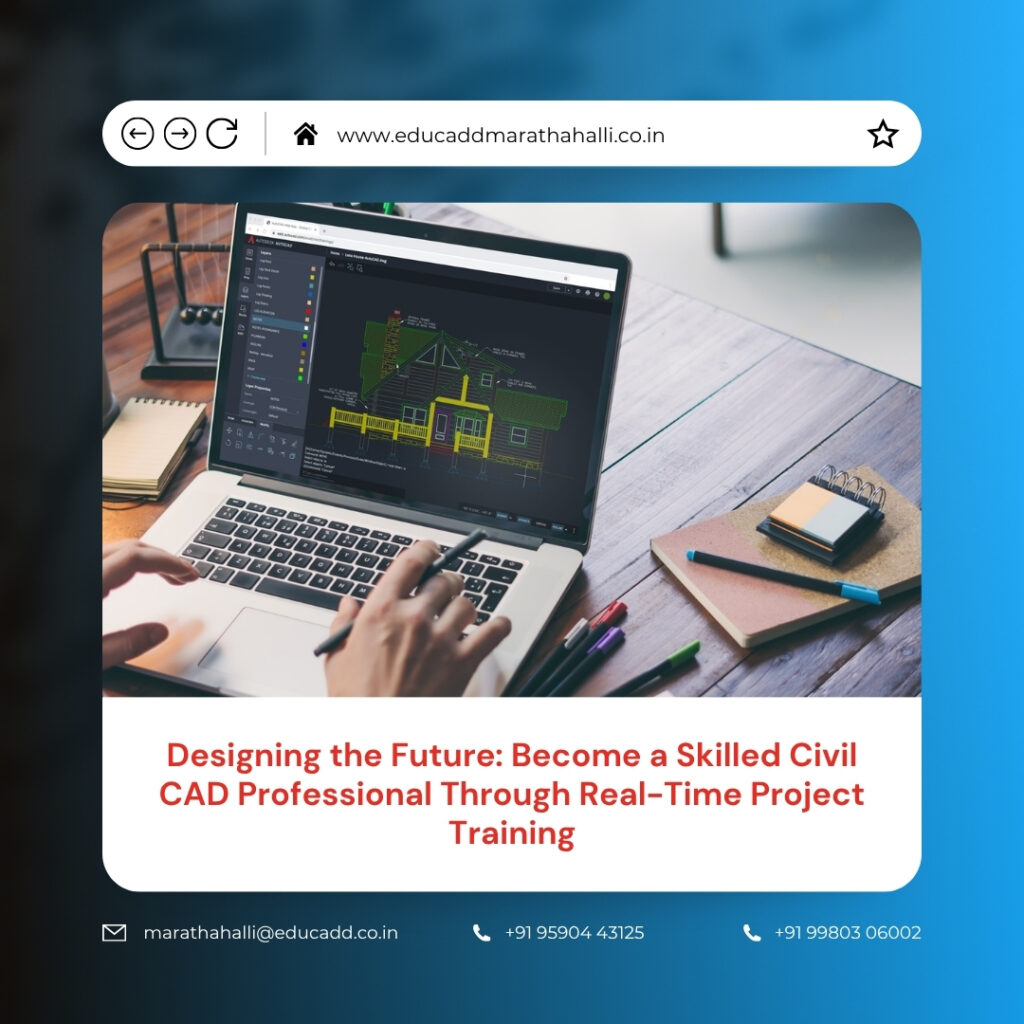 Civil CAD Project Training