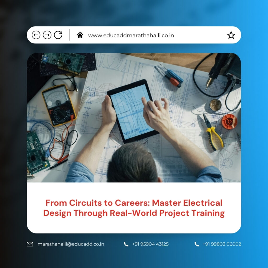 Electrical Design Project Training