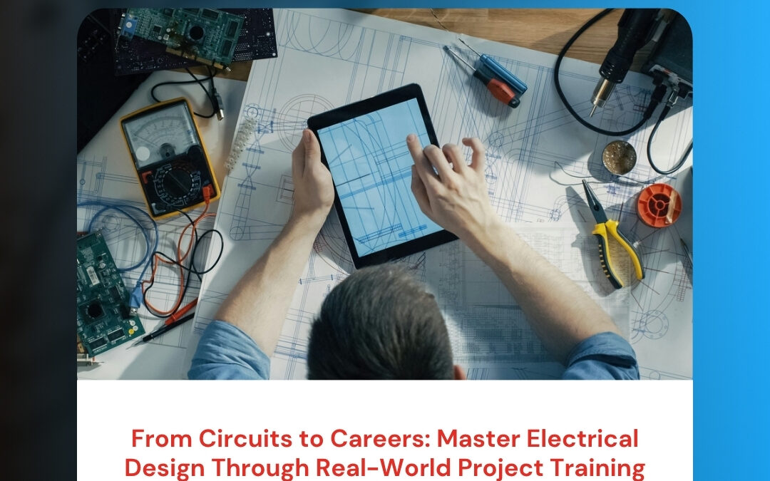 From Circuits to Careers: Master Electrical Design Through Real-World Project Training