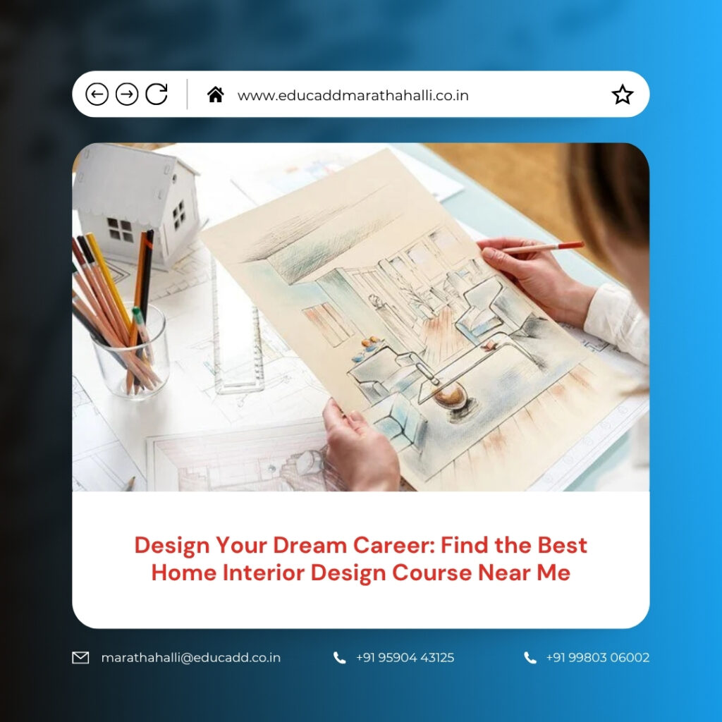 Home Interior Design Course