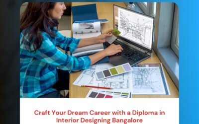 Craft Your Dream Career with a Diploma in Interior Designing Bangalore