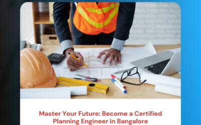 Master Your Future: Become a Certified Planning Engineer in Bangalore