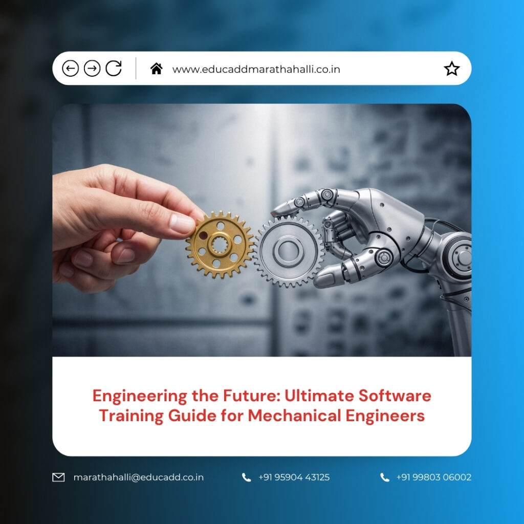 Mechanical Engineering Software Training